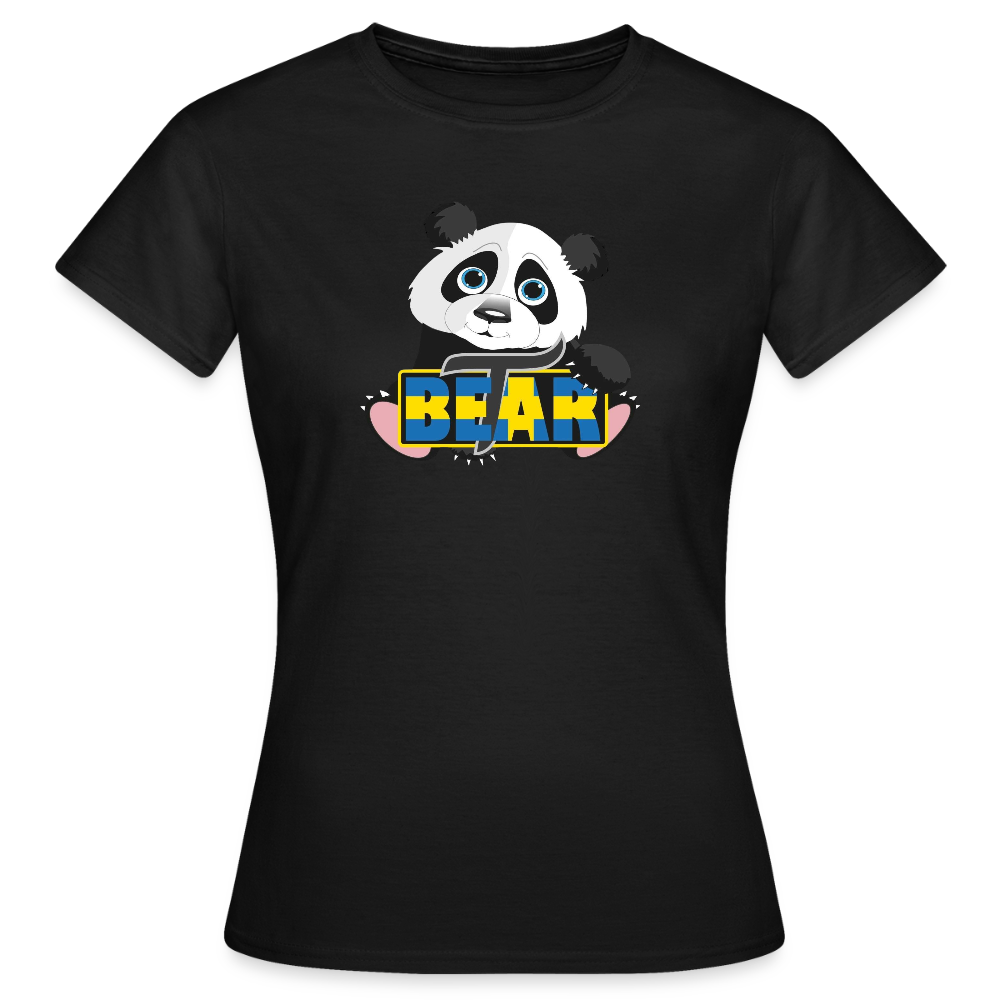 T-shirt dam by Tbearswe - Streamkungen