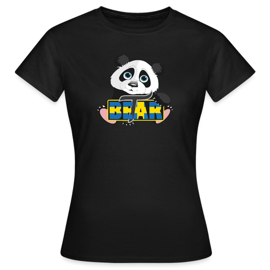T-shirt dam by Tbearswe - Streamkungen