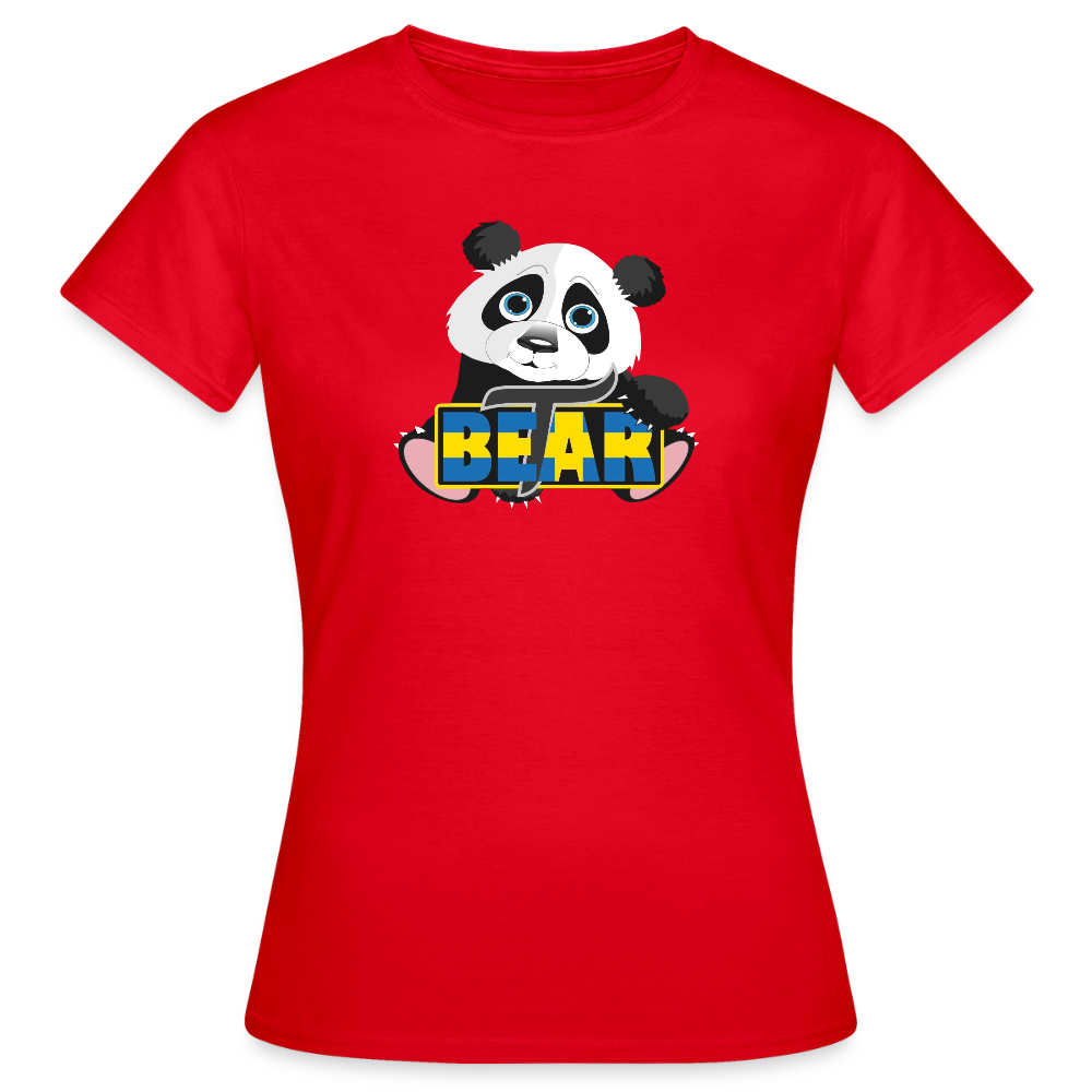 T-shirt dam by Tbearswe - Streamkungen
