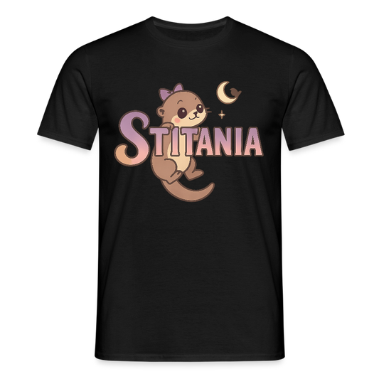 T-shirt by Stitania - Streamkungen