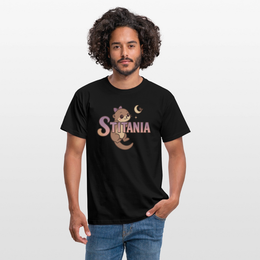 T-shirt by Stitania - Streamkungen
