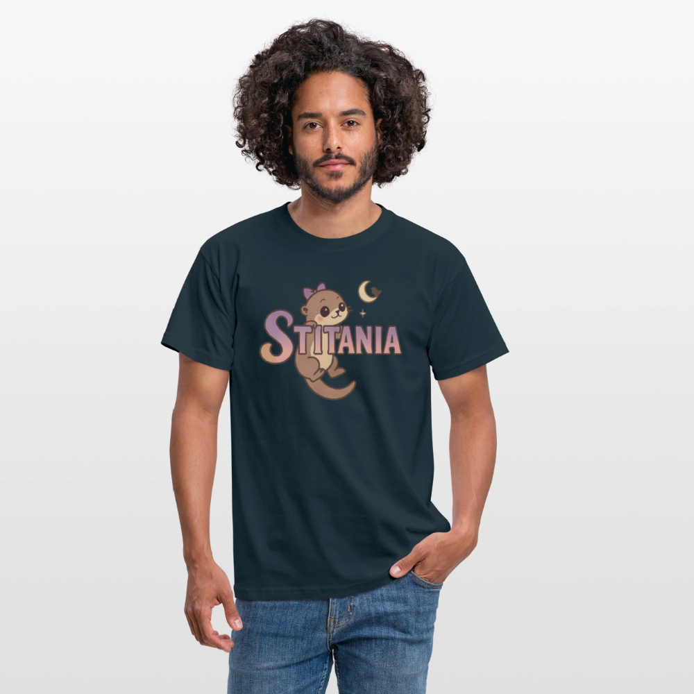T-shirt by Stitania - Streamkungen