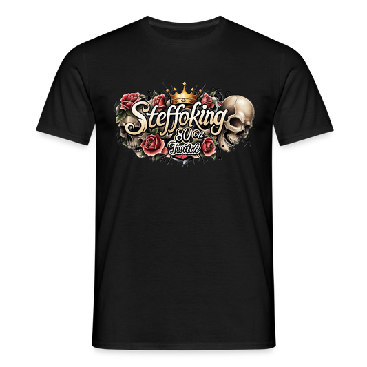 T-shirt Death Roses by SteffoKing80 - Streamkungen