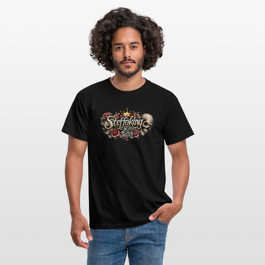 T-shirt Death Roses by SteffoKing80 - Streamkungen
