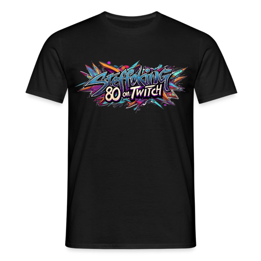 T-shirt Epic Neon by SteffoKing80 - Streamkungen