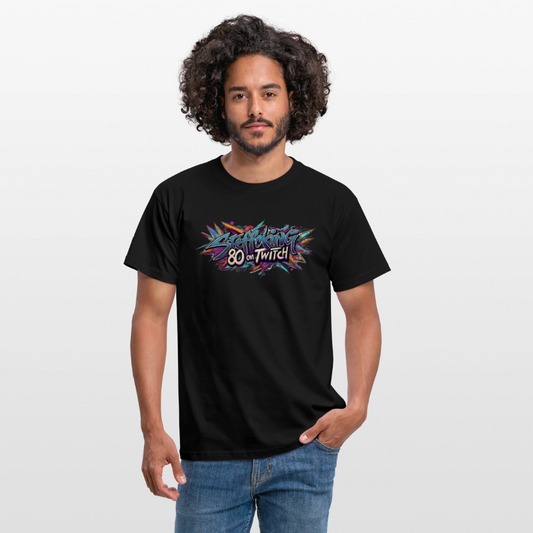 T-shirt Epic Neon by SteffoKing80 - Streamkungen