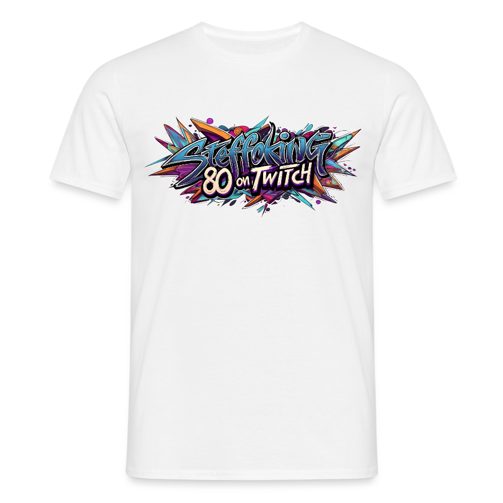 T-shirt Epic Neon by SteffoKing80 - Streamkungen