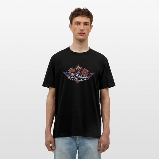 T-shirt Flower Skullz by SteffoKing80 - Streamkungen