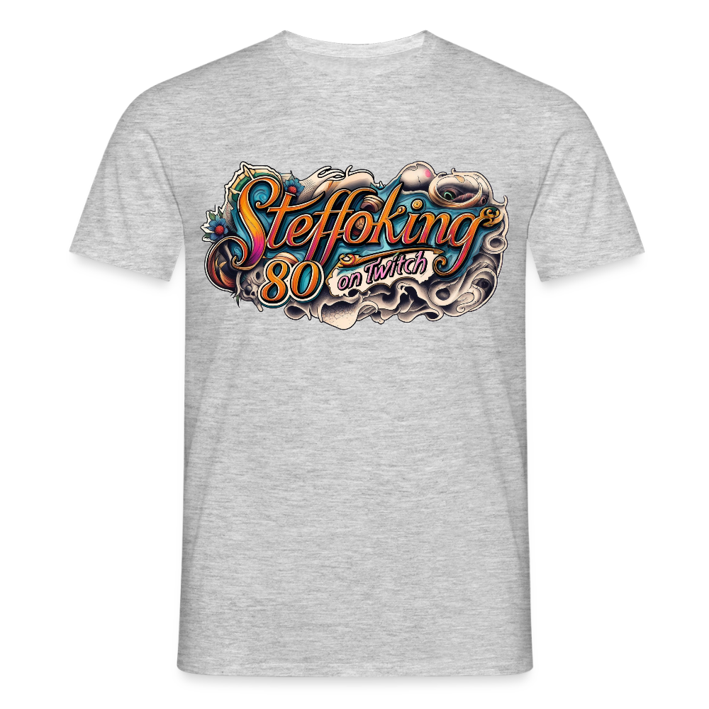 T-shirt Scorched Pirate by SteffoKing80 - Streamkungen