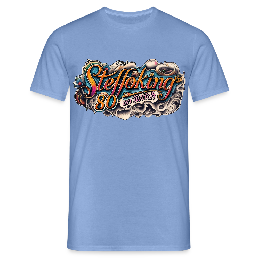 T-shirt Scorched Pirate by SteffoKing80 - Streamkungen