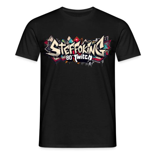 T-shirt Sharp Playground by SteffoKing80 - Streamkungen