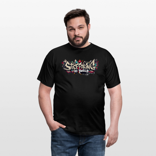 T-shirt Sharp Playground by SteffoKing80 - Streamkungen