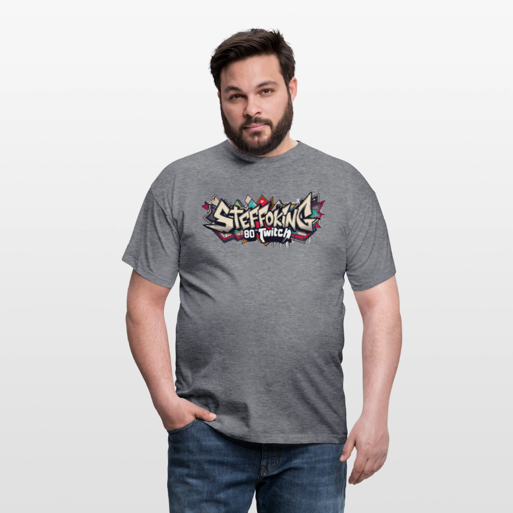 T-shirt Sharp Playground by SteffoKing80 - Streamkungen