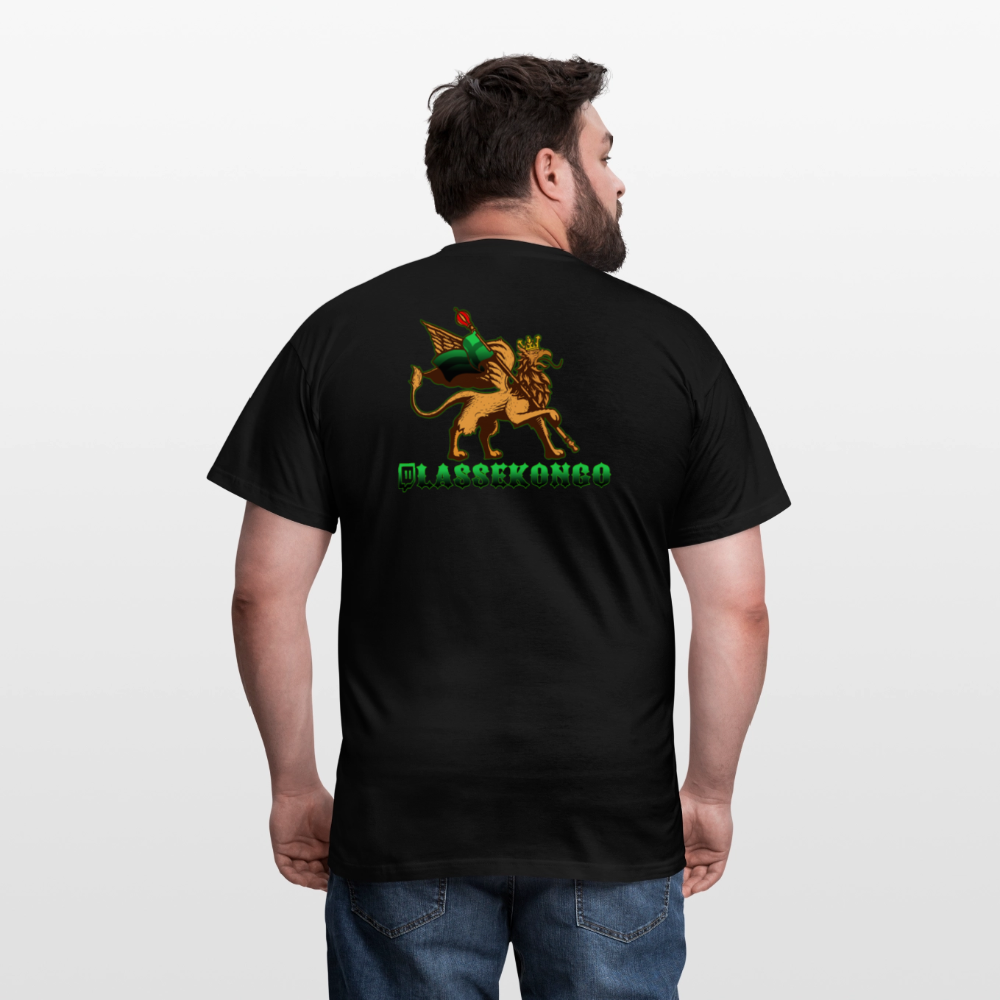 T-shirt by Lassekongo - Streamkungen