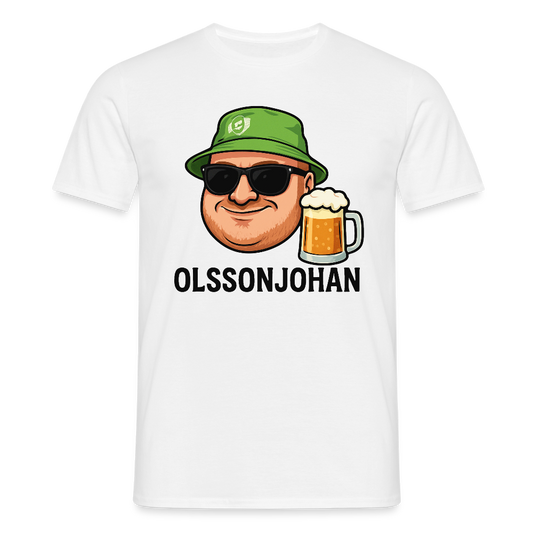 T-shirt OlssonJohan - Streamkungen