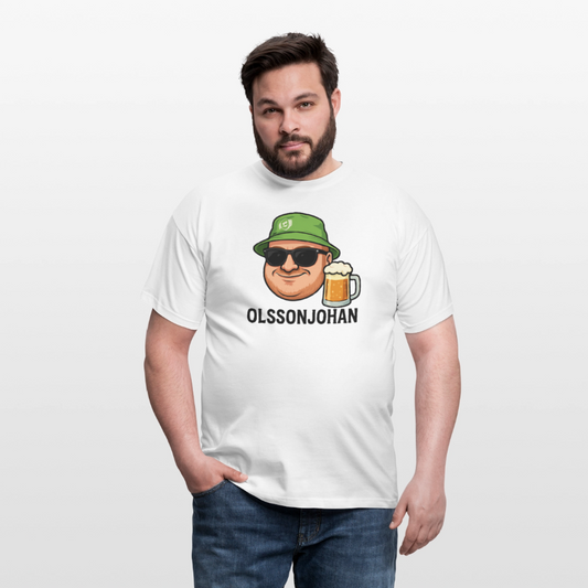 T-shirt OlssonJohan - Streamkungen