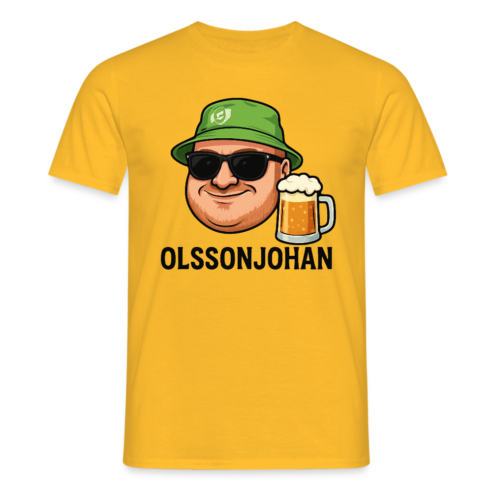T-shirt OlssonJohan - Streamkungen