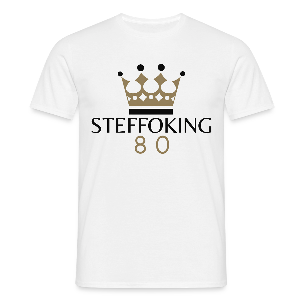 T-shirt SteffoKing80 - Streamkungen