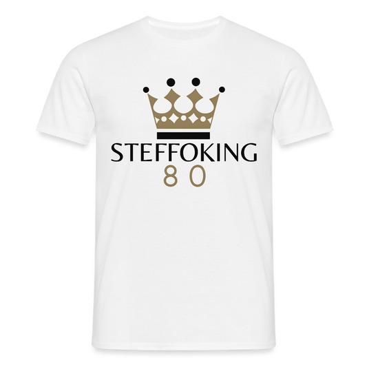 T-shirt SteffoKing80 - Streamkungen
