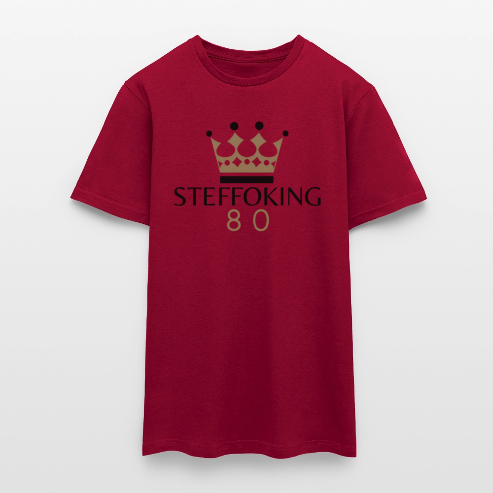T-shirt SteffoKing80 - Streamkungen
