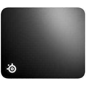 SteelSeries QcK Hard hård gamingmusmatta med låg friktion och hög hastighet