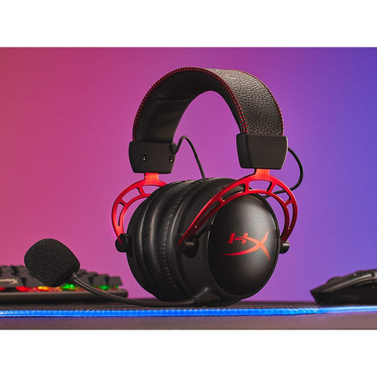 HyperX Cloud Alpha - Streamkungen