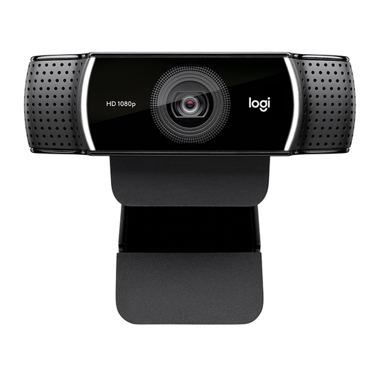 Logitech C922 Pro - Streamkungen