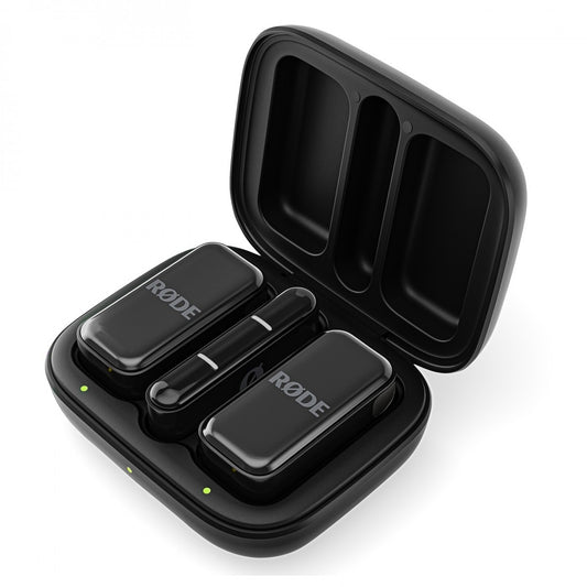 RØDE Trådlös Mikrofon - Streamkungen