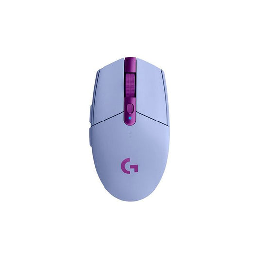 Logitech G305 Optisk Wireless Lila - Streamkungen