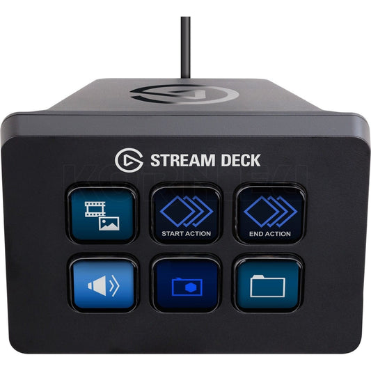 Elgato Stream Deck Mini - Streamkungen