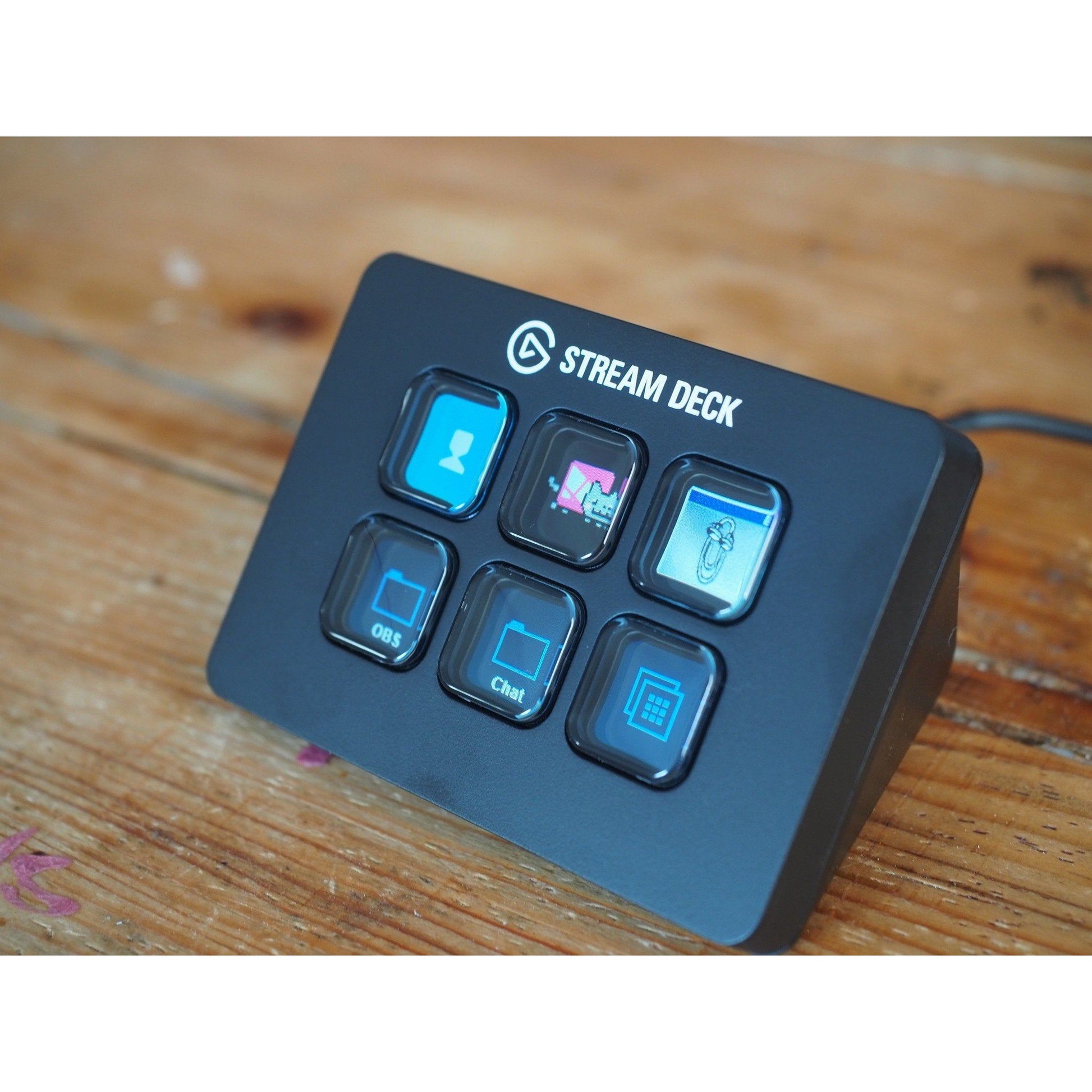 Elgato Stream Deck Mini - Streamkungen
