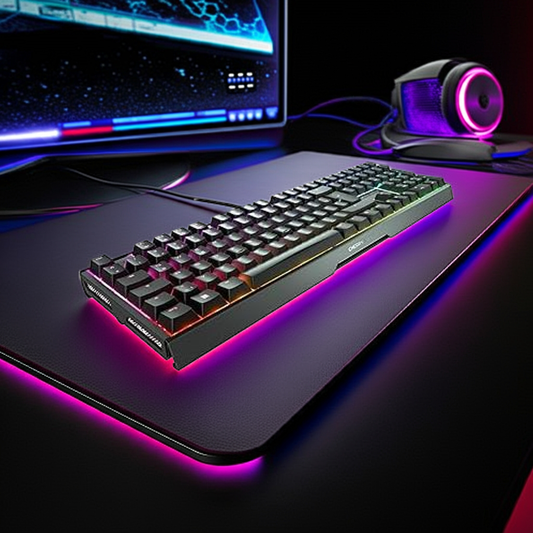 Cherry Xtrfy - Tangentbord - MX 3.1 - Streamkungen